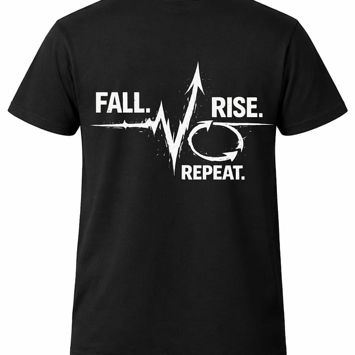 Koszulka BeBoLD. – Fall.Rice.Repeat.